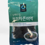 CJW cut seaweed 50g