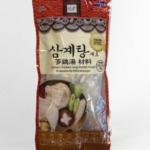 korean chicken soup herbal pouch 74g