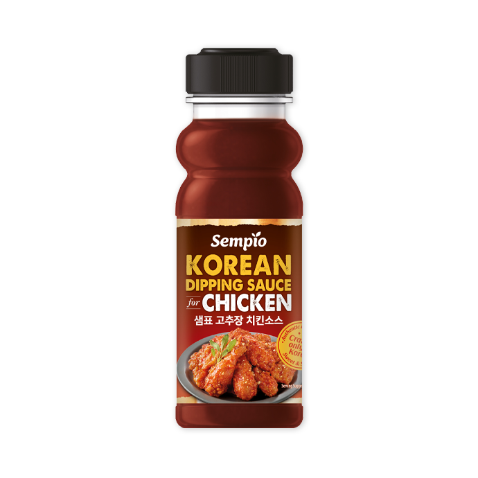 gochujang dipping sauce